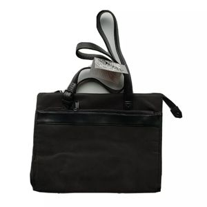Winn International Tote Bag Laptop Tablet Carry On